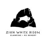 Zion White Bison Resort logo