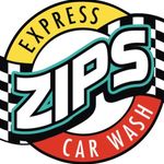 Zips Car Wash logo