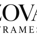 ZOVA Frames logo